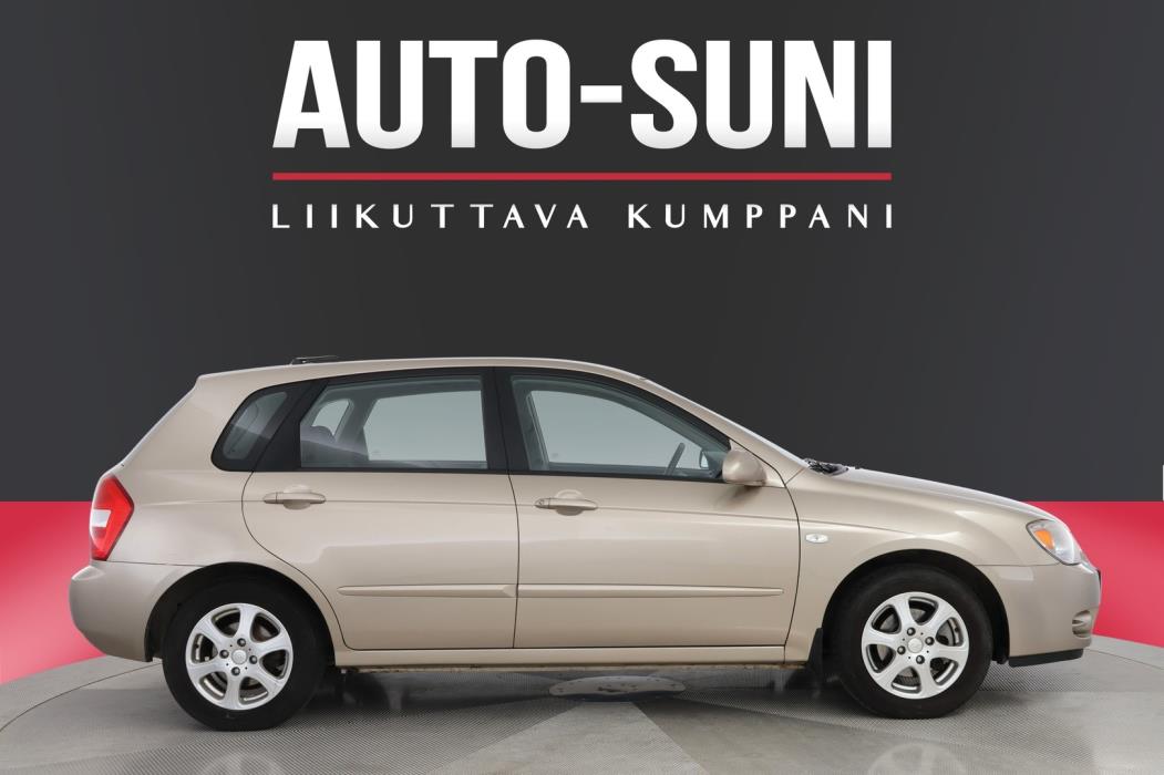 KIA Cerato 2006