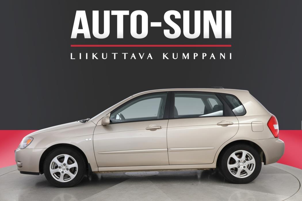 KIA Cerato 2006