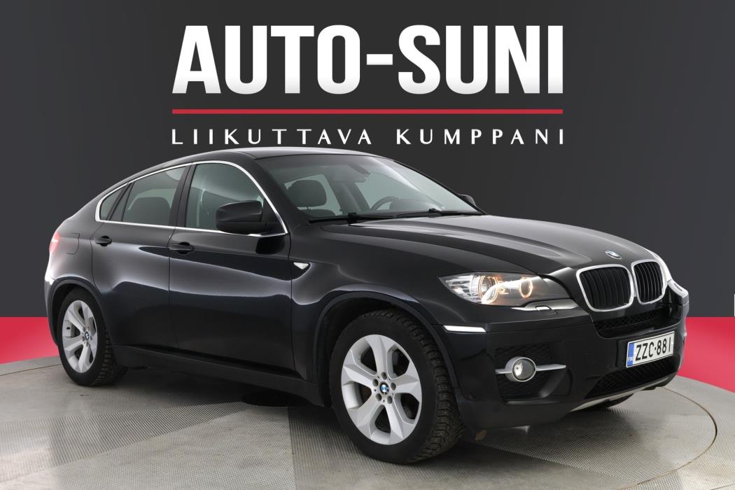 BMW X6 2008