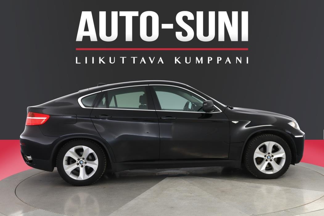 BMW X6 2008