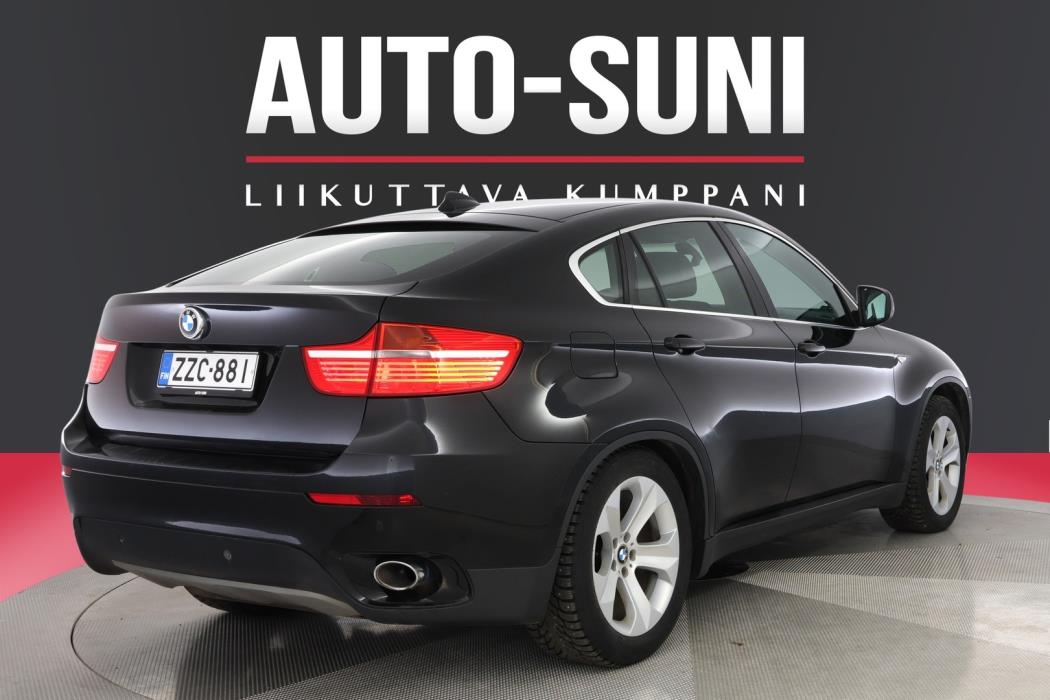 BMW X6 2008