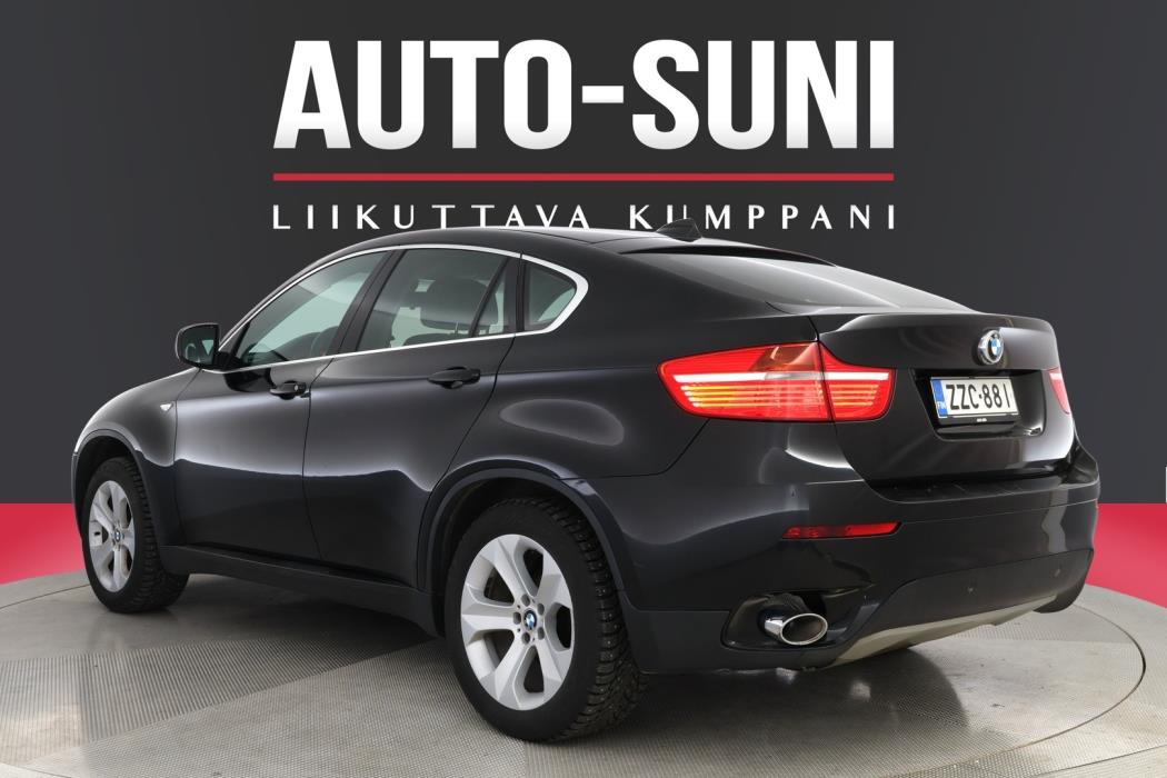 BMW X6 2008
