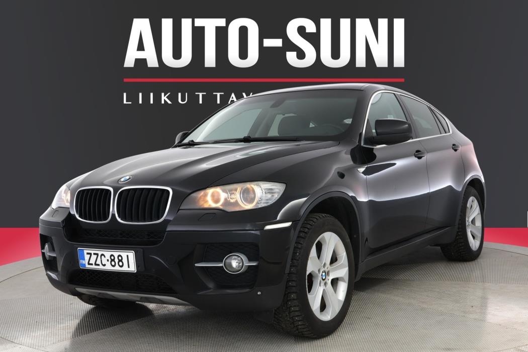BMW X6 2008