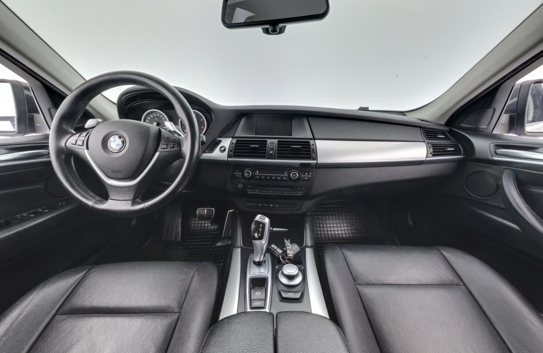 BMW X6 2008