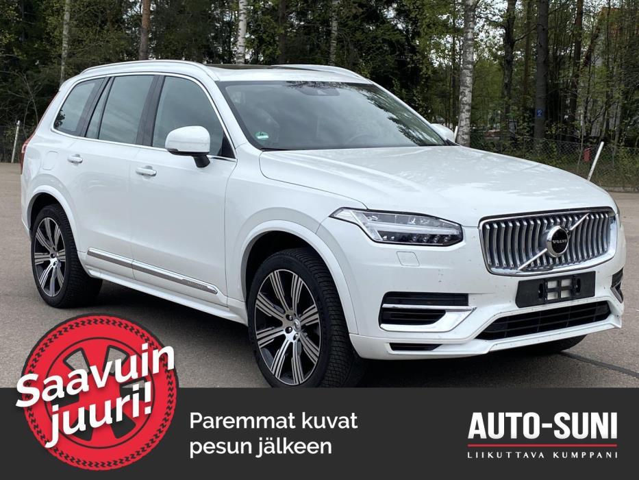 VOLVO XC90 2022