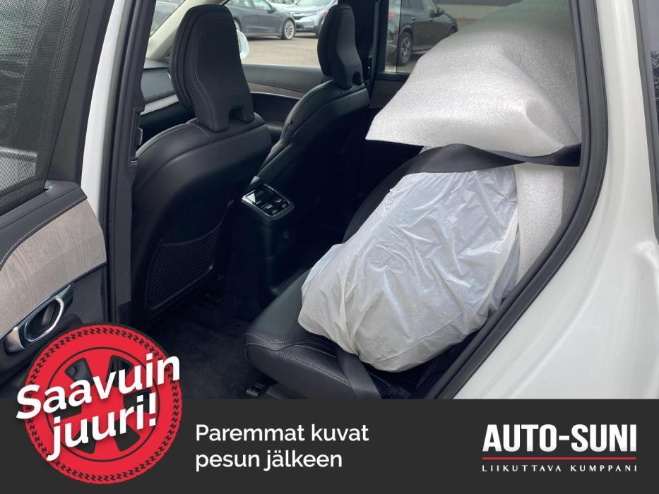 VOLVO XC90 2022