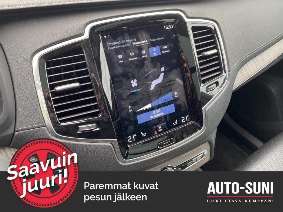 VOLVO XC90 2022