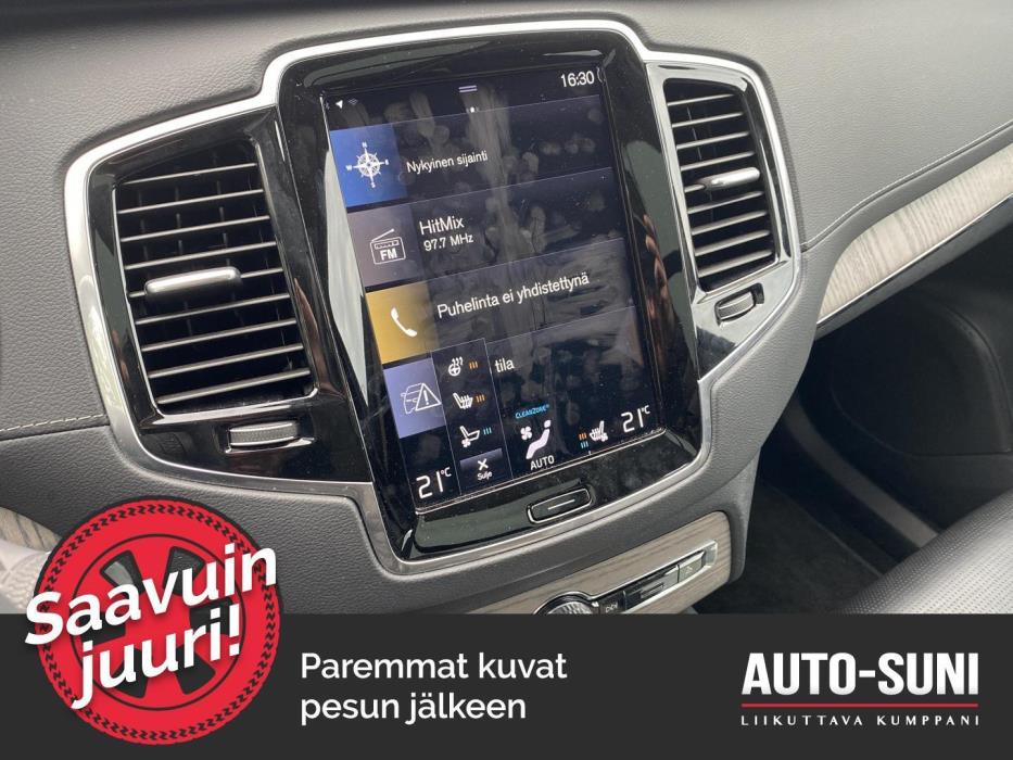 VOLVO XC90 2022