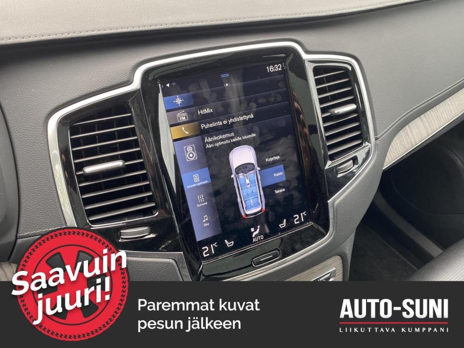 VOLVO XC90 2022