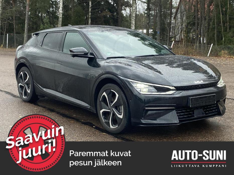 KIA EV6 2022