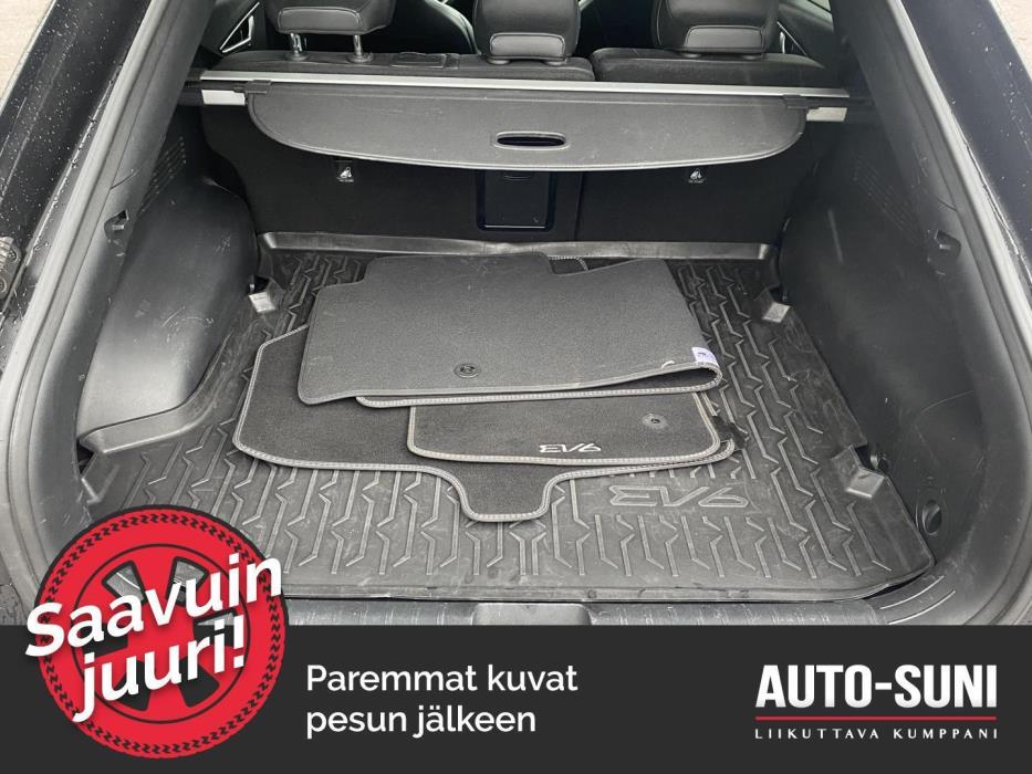 KIA EV6 2022