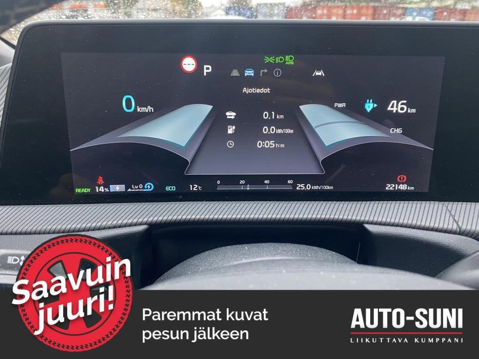 KIA EV6 2022