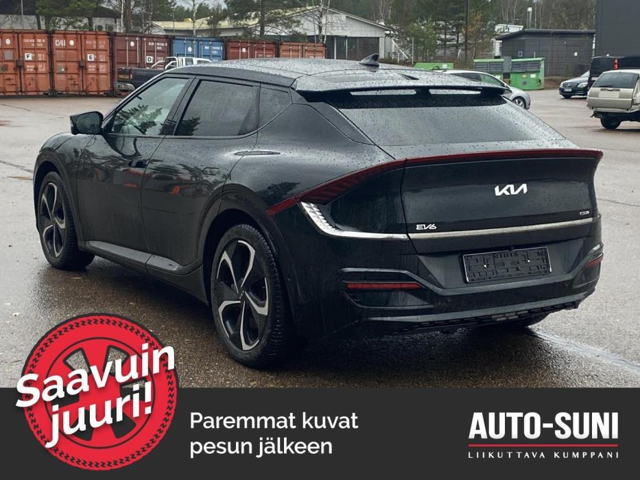 KIA EV6 2022