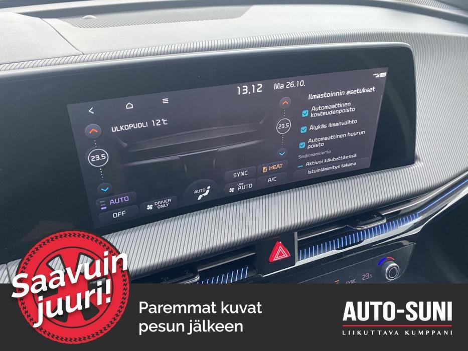 KIA EV6 2022