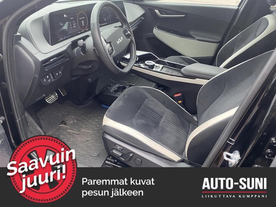 KIA EV6 2022
