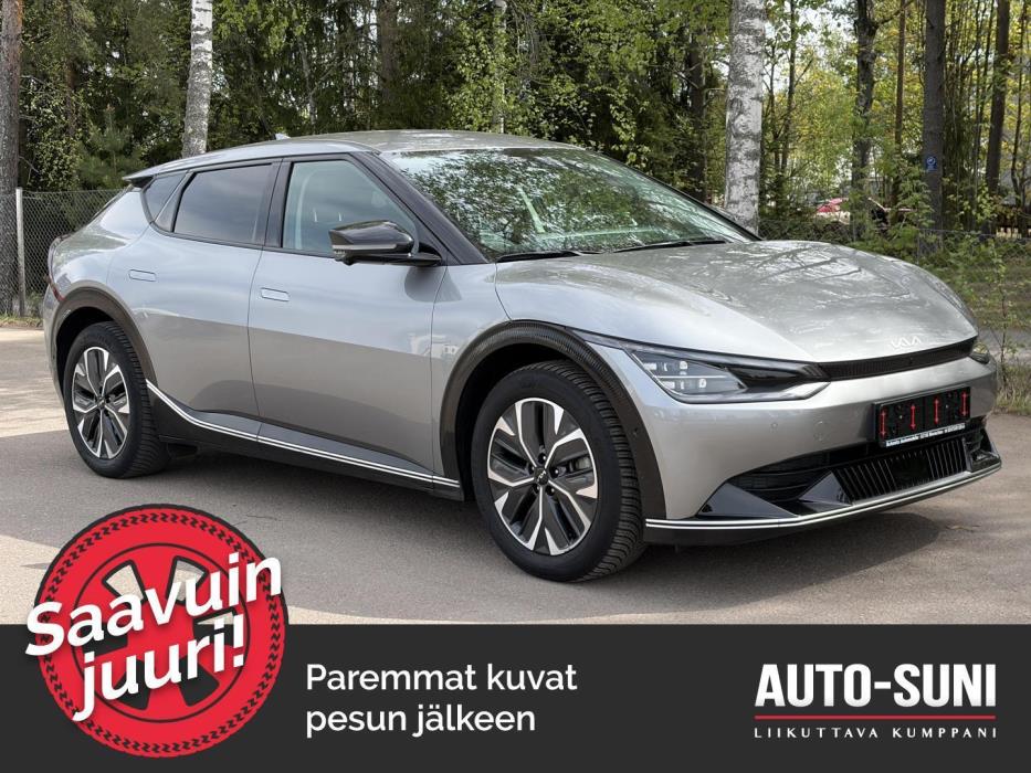 KIA EV6 2022