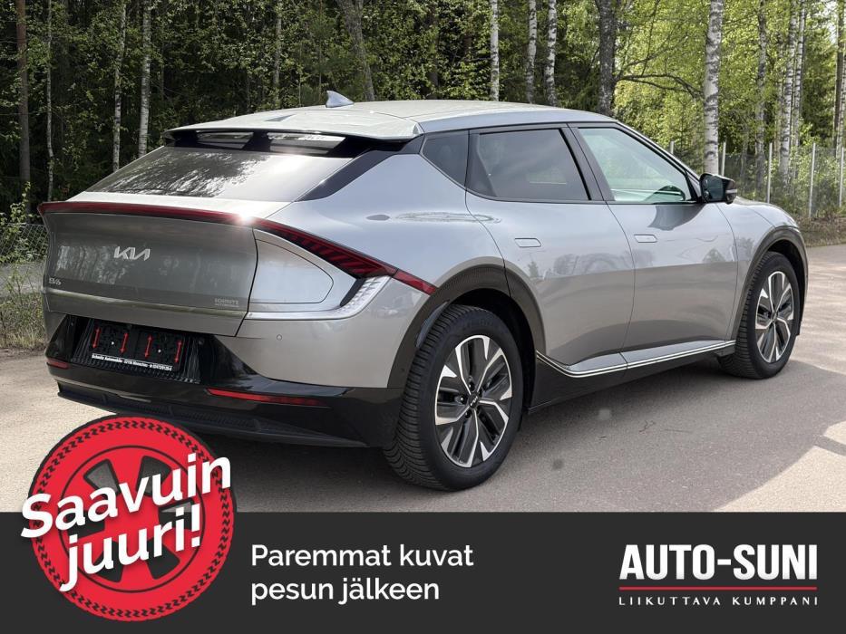 KIA EV6 2022