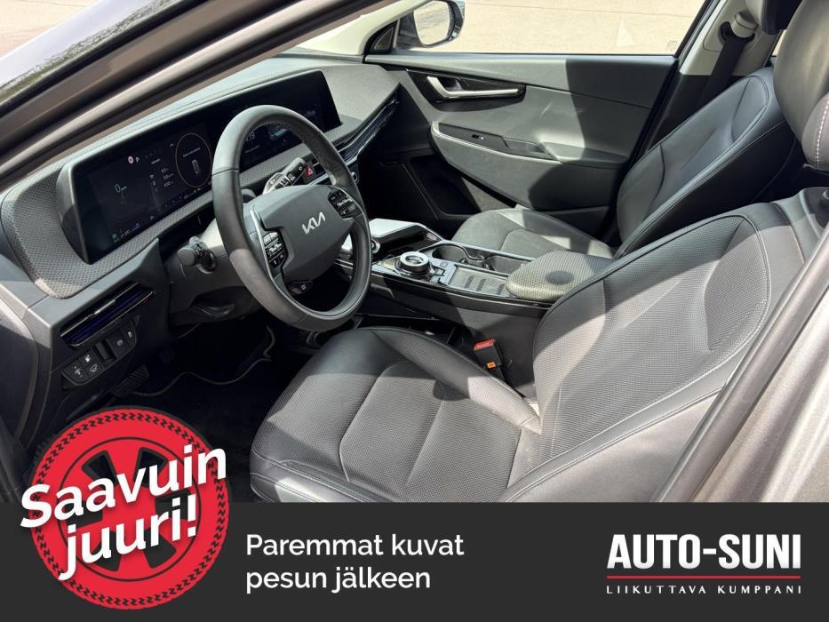 KIA EV6 2022