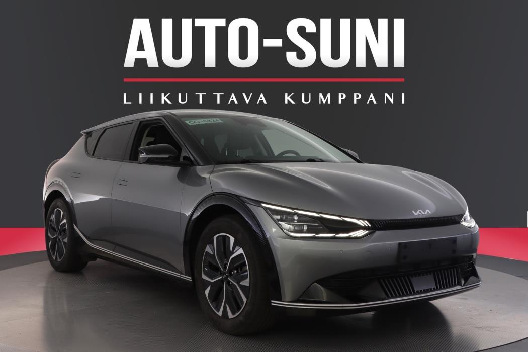 KIA EV6 2023