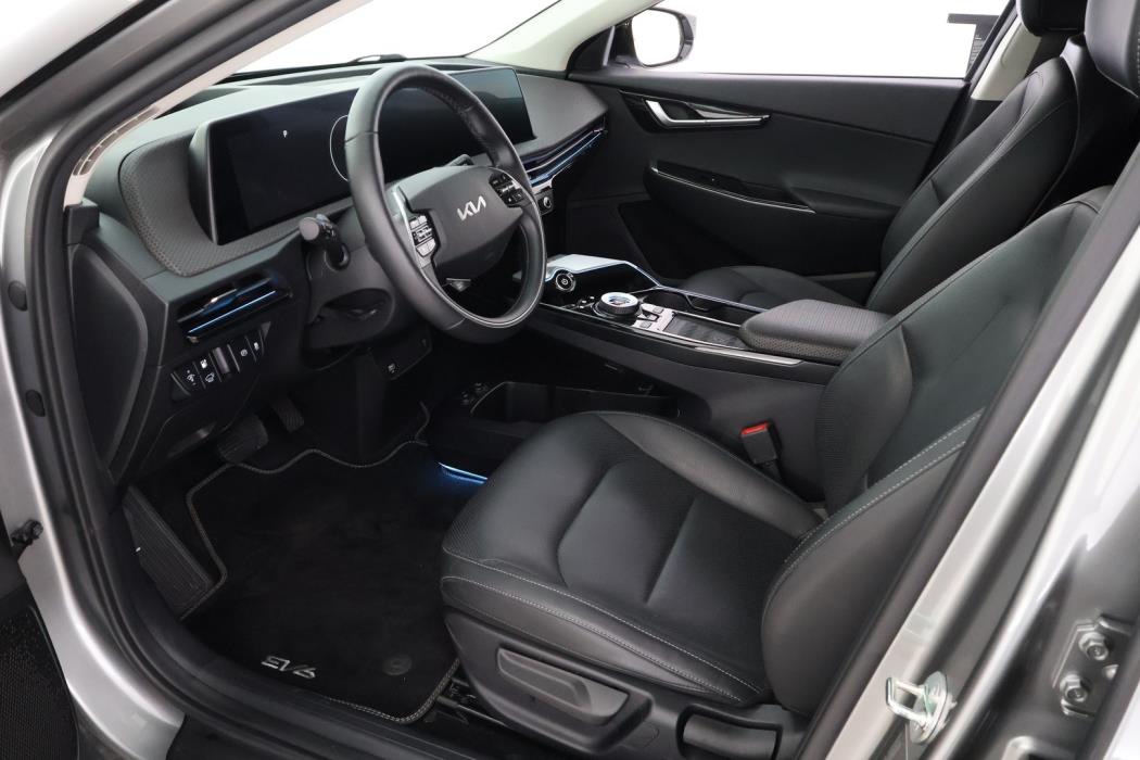 KIA EV6 2023