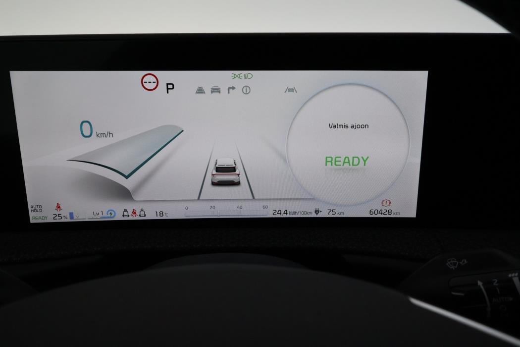 KIA EV6 2023