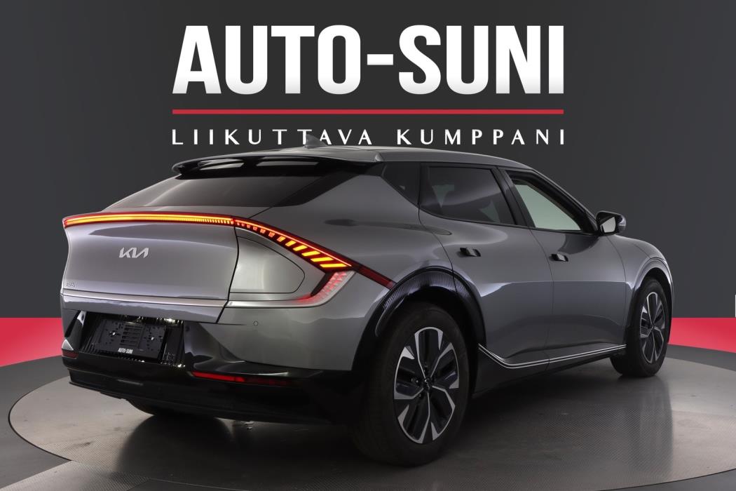 KIA EV6 2023