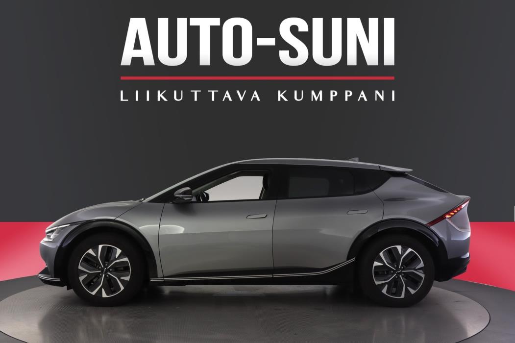 KIA EV6 2023