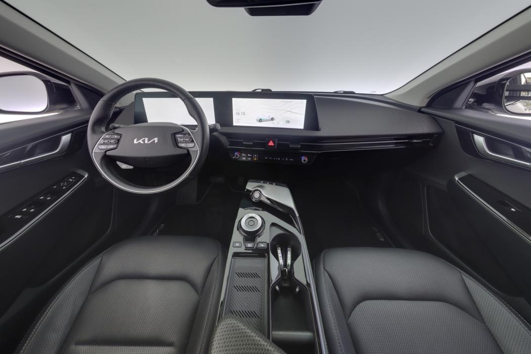 KIA EV6 2023
