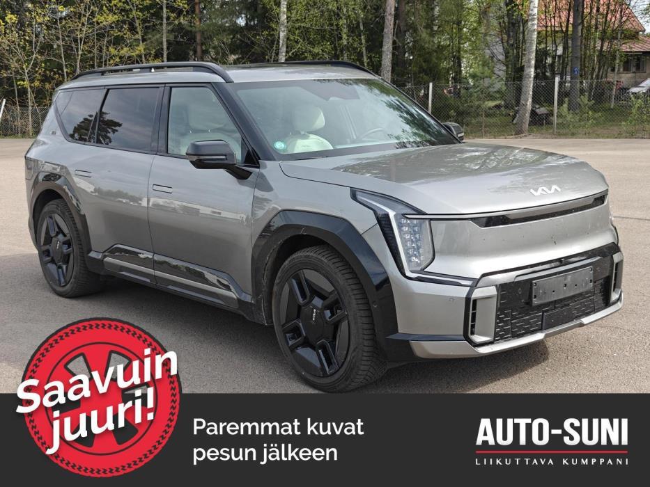 KIA EV9 2024