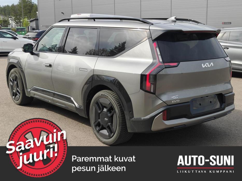 KIA EV9 2024