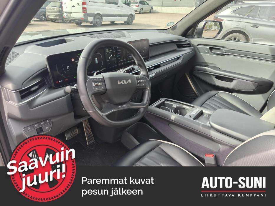 KIA EV9 2024