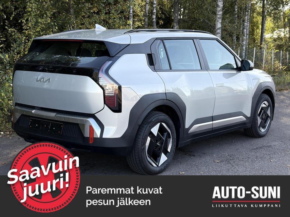 KIA EV3 2025
