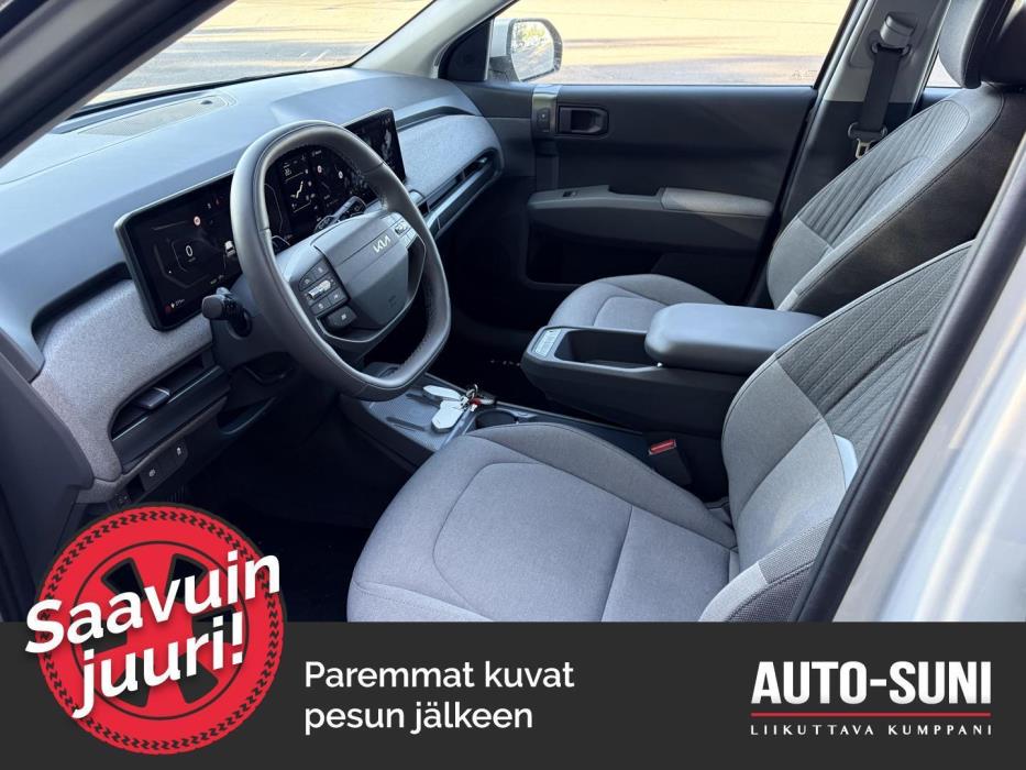 KIA EV3 2025