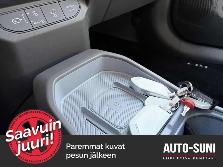 KIA EV3 2025
