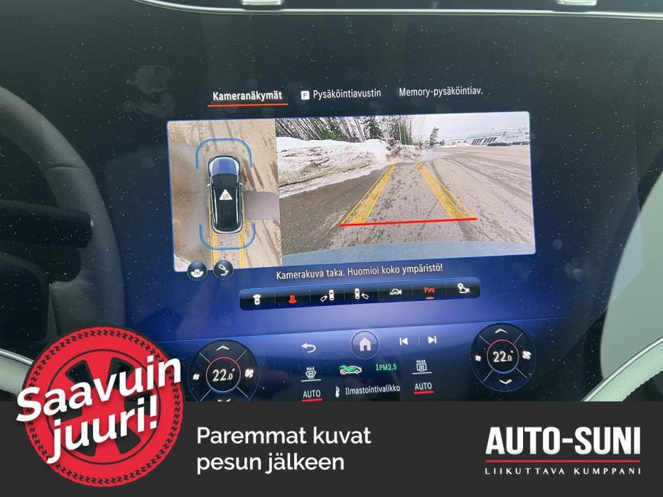 MERCEDES-BENZ EQE SUV 2023