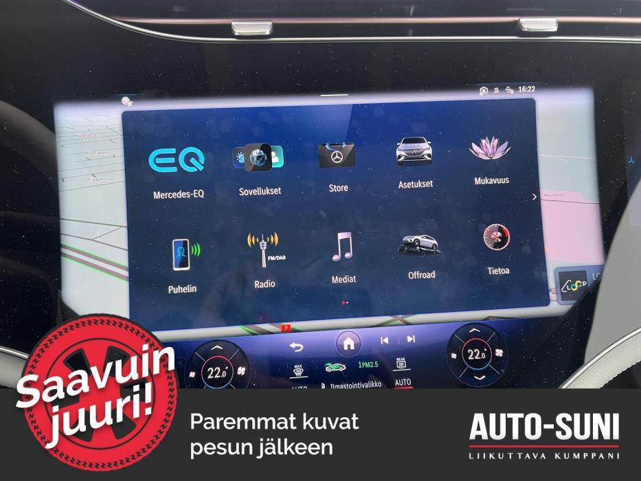 MERCEDES-BENZ EQE SUV 2023