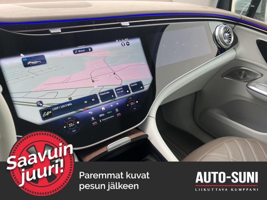 MERCEDES-BENZ EQE SUV 2023