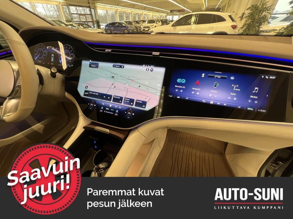 MERCEDES-BENZ EQE SUV 2023