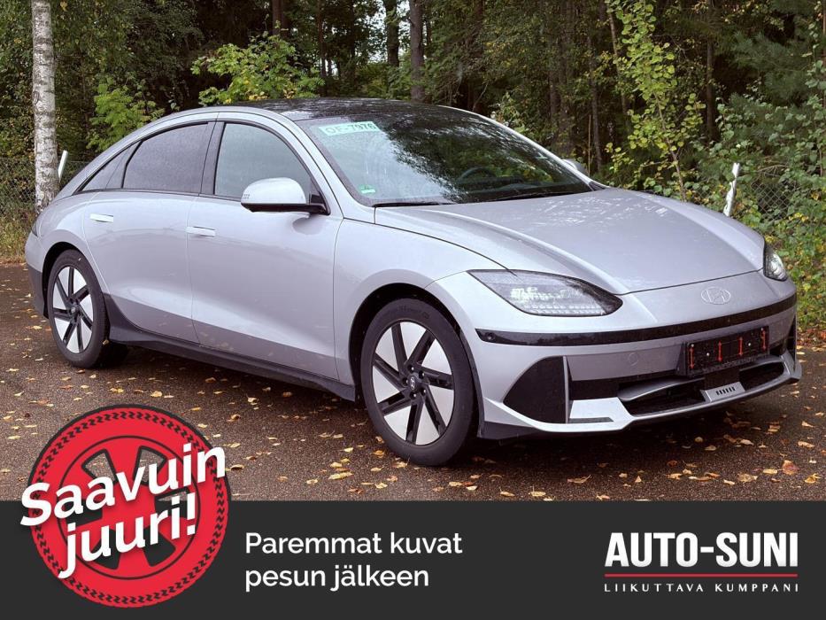 HYUNDAI IONIQ 6 2024