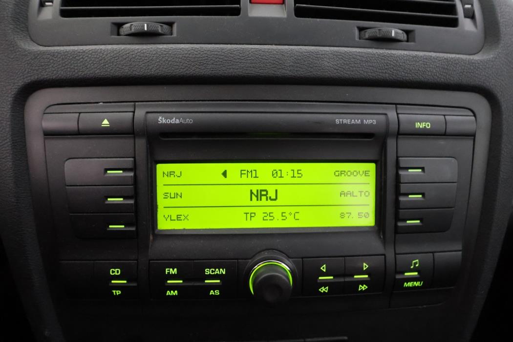 SKODA Octavia 2006