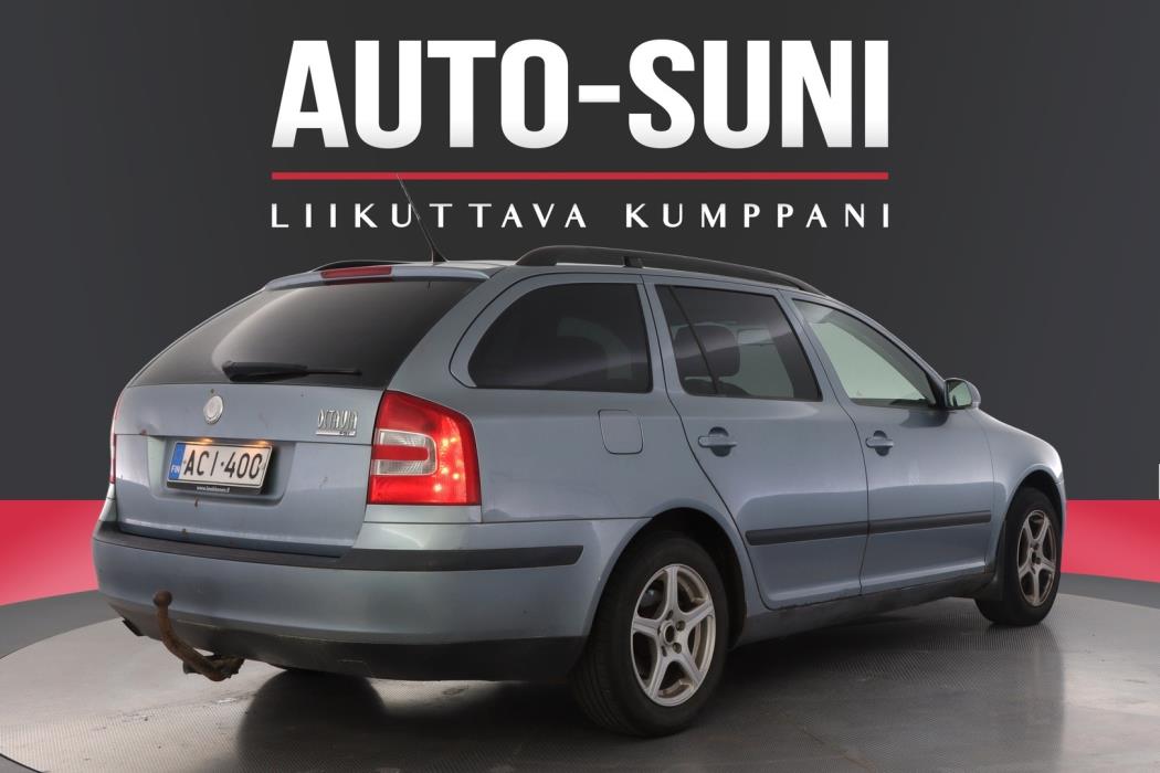 SKODA Octavia 2006