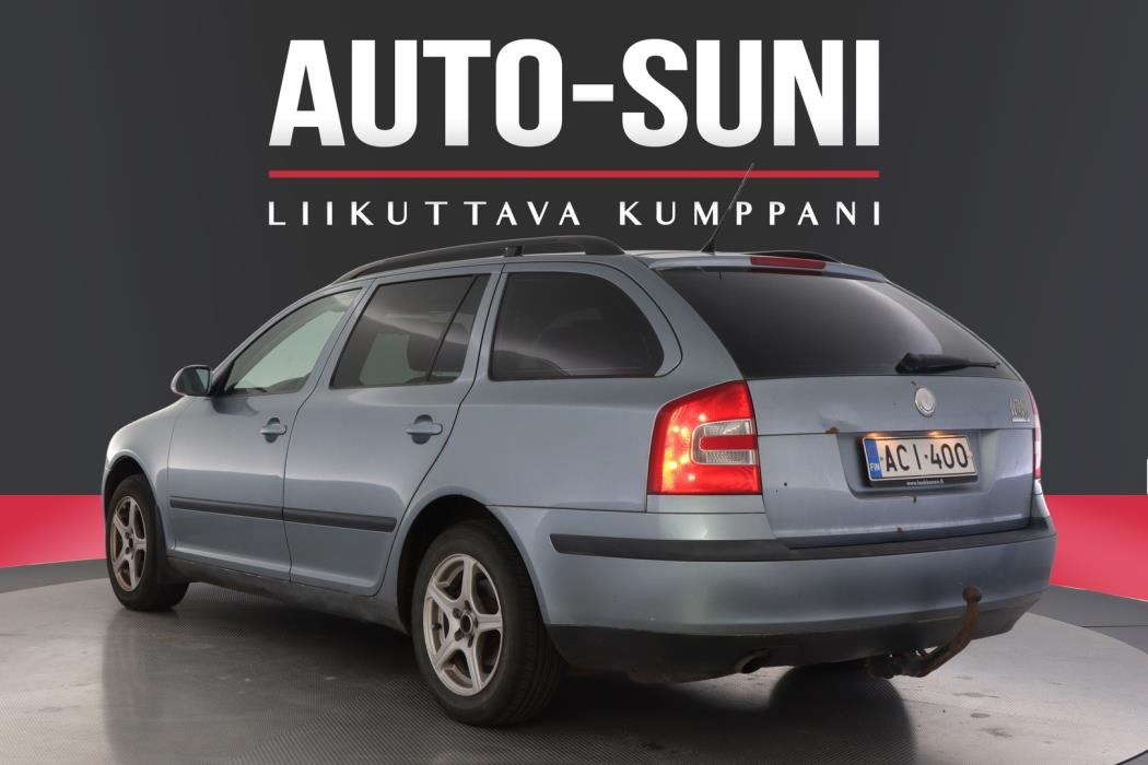SKODA Octavia 2006