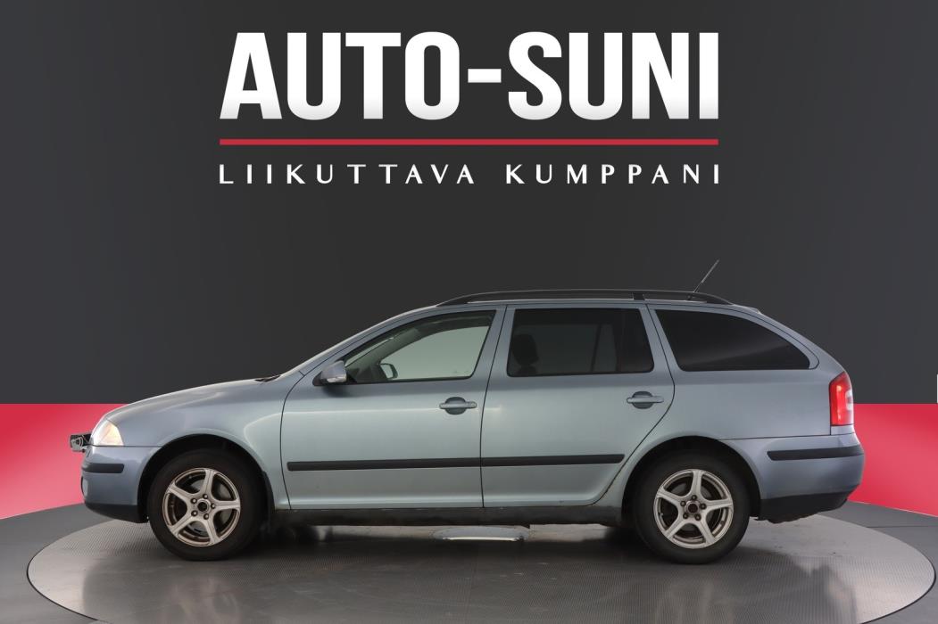 SKODA Octavia 2006