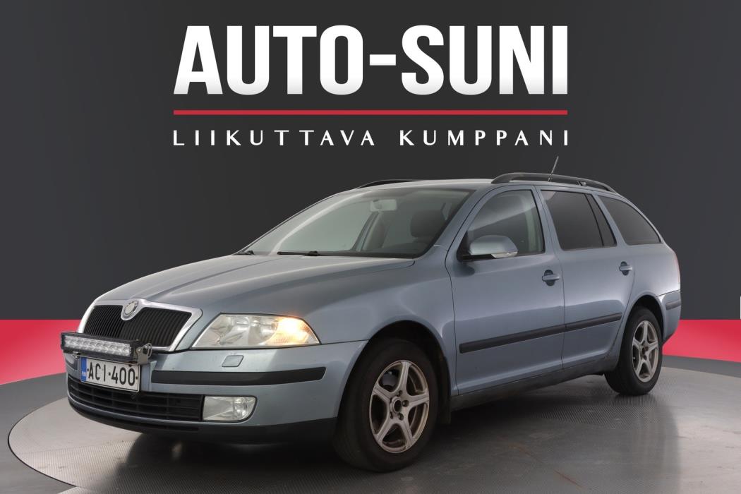 SKODA Octavia 2006
