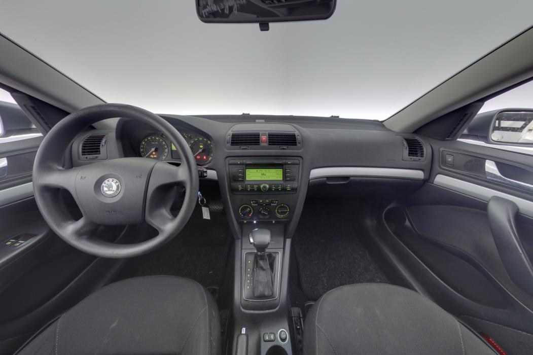 SKODA Octavia 2006