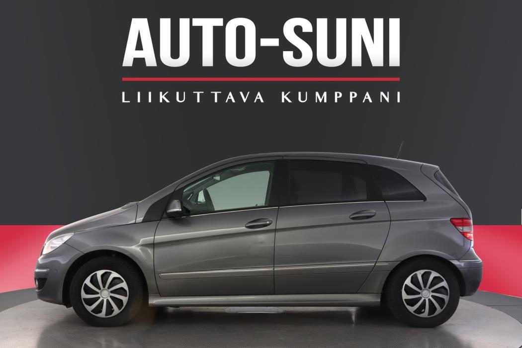MERCEDES-BENZ B 2009