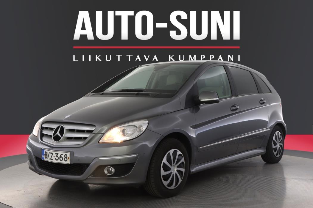 MERCEDES-BENZ B 2009