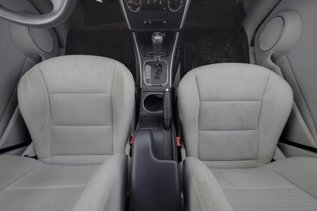 MERCEDES-BENZ B 2009