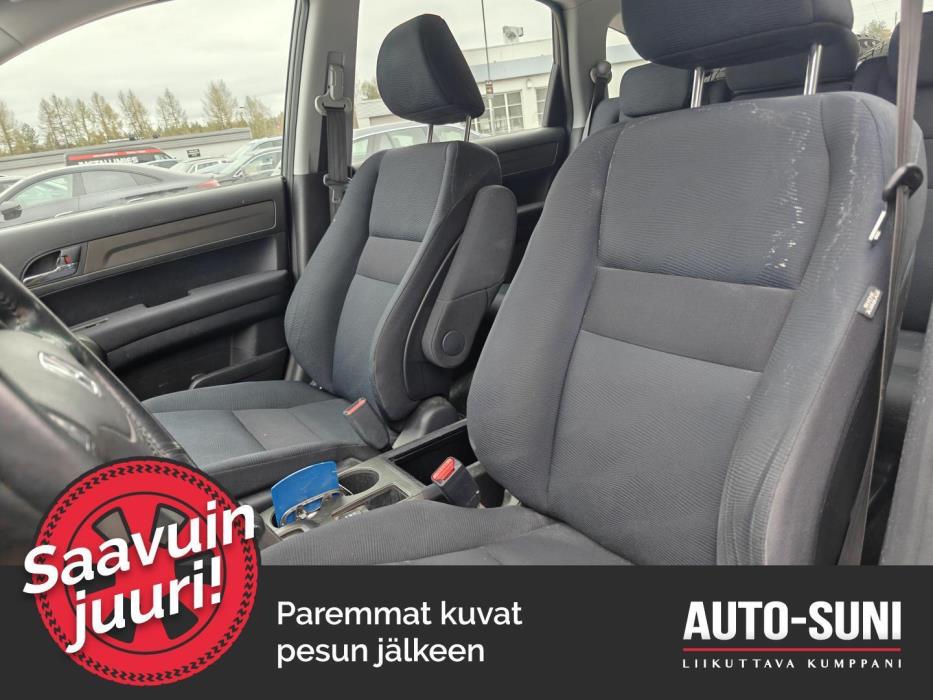 HONDA CR-V 2010