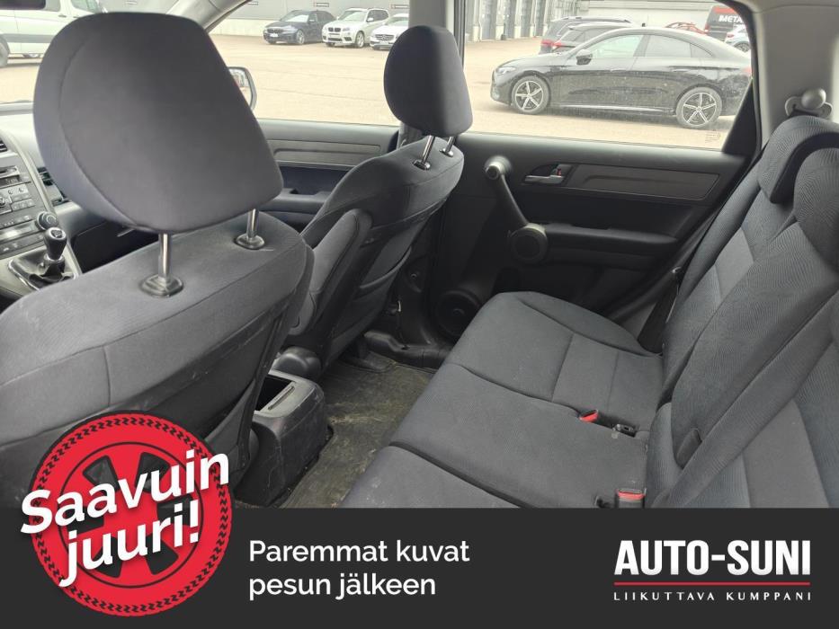 HONDA CR-V 2010